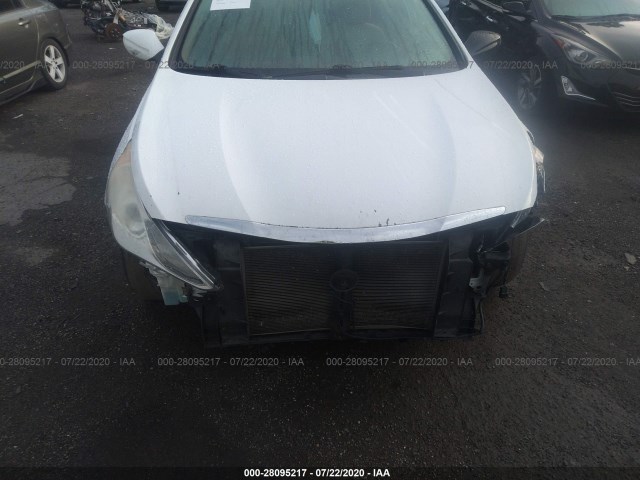 Photo 5 VIN: 5NPEB4AC2BH129508 - HYUNDAI SONATA 