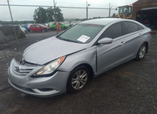 Photo 1 VIN: 5NPEB4AC2BH131128 - HYUNDAI SONATA 