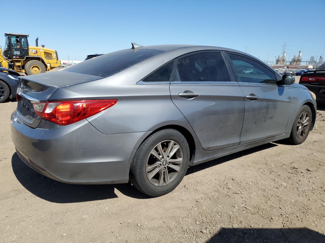 Photo 2 VIN: 5NPEB4AC2BH134482 - HYUNDAI SONATA 