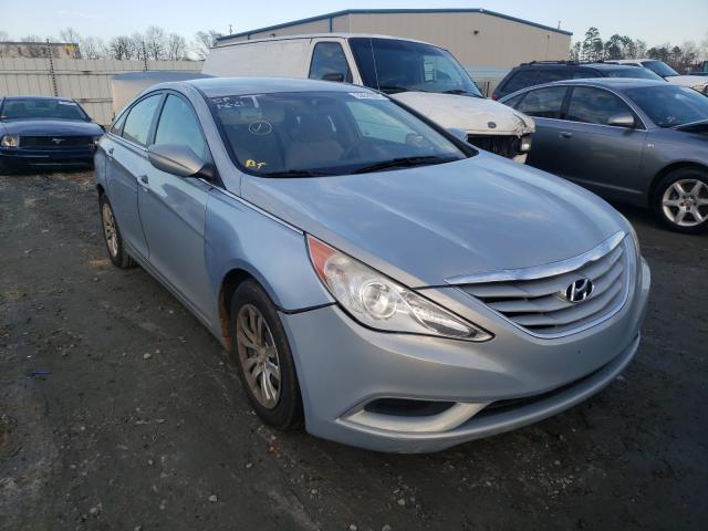 Photo 0 VIN: 5NPEB4AC2BH137320 - HYUNDAI SONATA GLS 