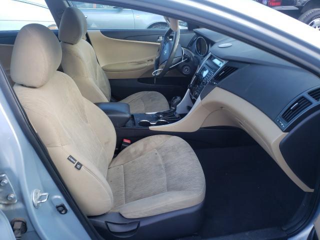 Photo 4 VIN: 5NPEB4AC2BH137320 - HYUNDAI SONATA GLS 