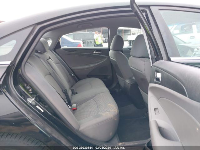 Photo 7 VIN: 5NPEB4AC2BH137656 - HYUNDAI SONATA 