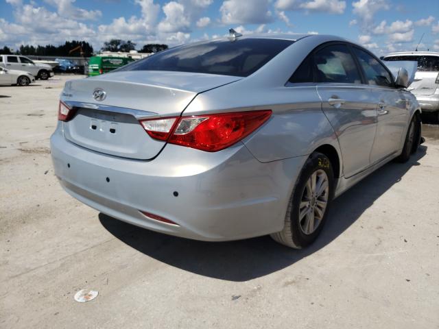 Photo 3 VIN: 5NPEB4AC2BH138614 - HYUNDAI SONATA GLS 