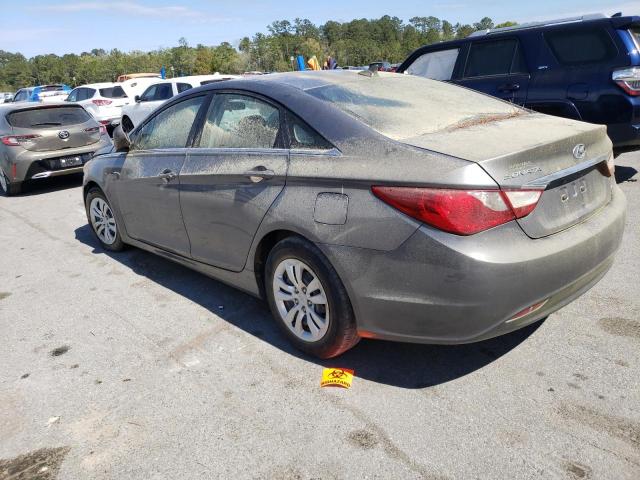 Photo 1 VIN: 5NPEB4AC2BH138967 - HYUNDAI SONATA GLS 