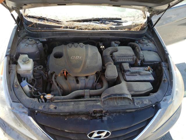 Photo 10 VIN: 5NPEB4AC2BH138967 - HYUNDAI SONATA GLS 