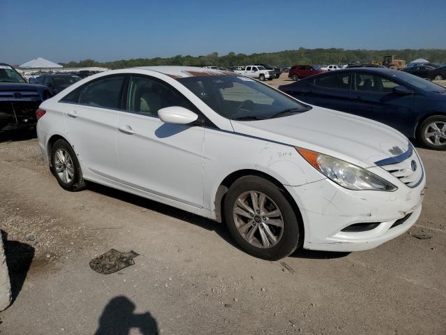 Photo 3 VIN: 5NPEB4AC2BH141741 - HYUNDAI SONATA GLS 