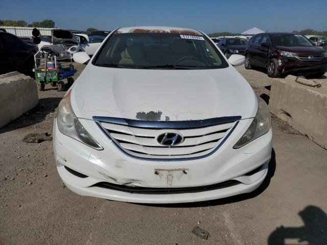 Photo 4 VIN: 5NPEB4AC2BH141741 - HYUNDAI SONATA GLS 