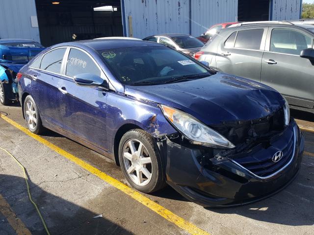 Photo 0 VIN: 5NPEB4AC2BH143408 - HYUNDAI SONATA GLS 