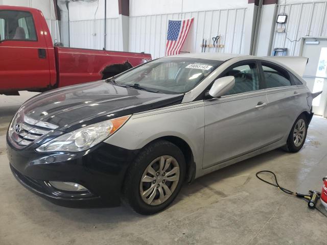 Photo 0 VIN: 5NPEB4AC2BH144753 - HYUNDAI SONATA 