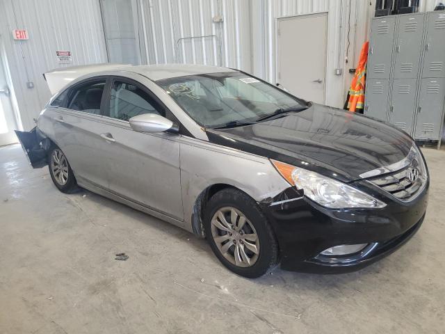 Photo 3 VIN: 5NPEB4AC2BH144753 - HYUNDAI SONATA 