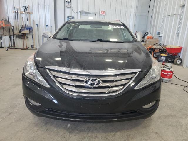 Photo 4 VIN: 5NPEB4AC2BH144753 - HYUNDAI SONATA 