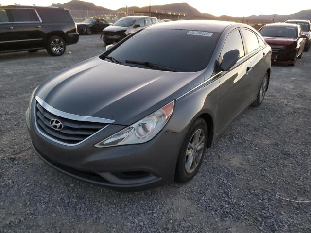 Photo 0 VIN: 5NPEB4AC2BH145465 - HYUNDAI SONATA GLS 