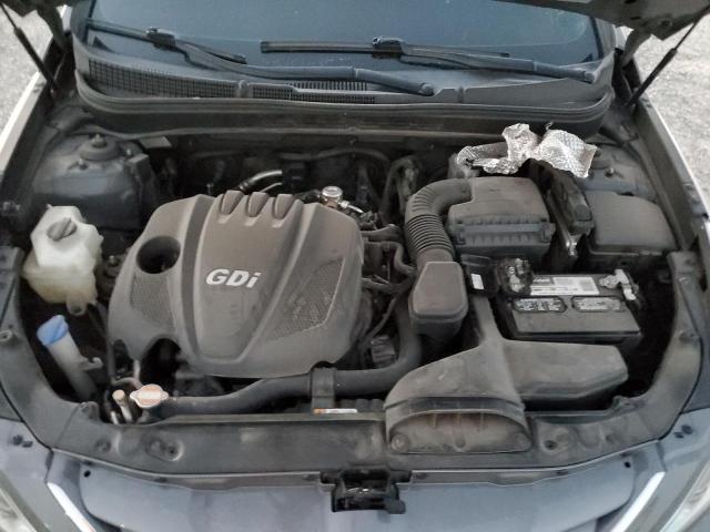 Photo 10 VIN: 5NPEB4AC2BH145465 - HYUNDAI SONATA GLS 