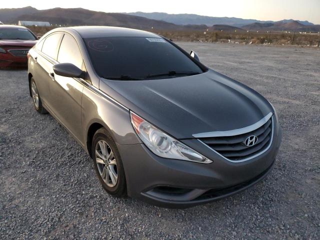 Photo 3 VIN: 5NPEB4AC2BH145465 - HYUNDAI SONATA GLS 