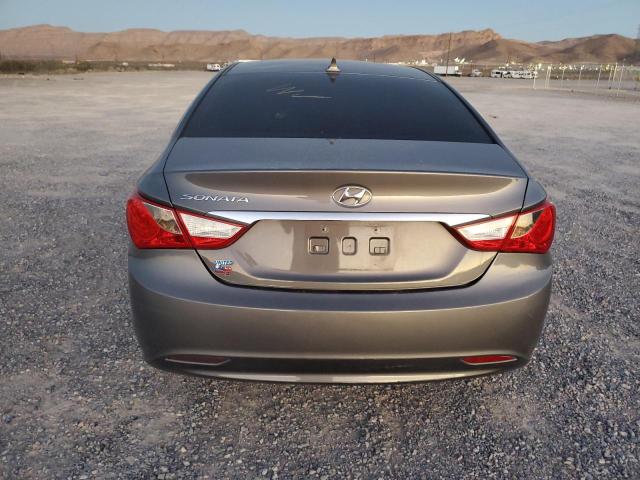 Photo 5 VIN: 5NPEB4AC2BH145465 - HYUNDAI SONATA GLS 