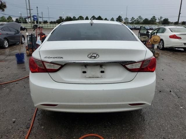 Photo 5 VIN: 5NPEB4AC2BH146163 - HYUNDAI SONATA GLS 