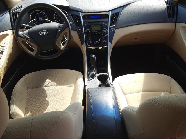 Photo 4 VIN: 5NPEB4AC2BH146289 - HYUNDAI SONATA GLS 