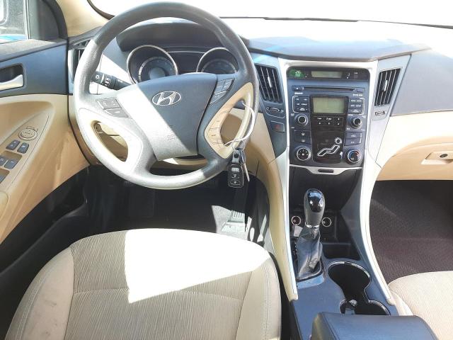 Photo 8 VIN: 5NPEB4AC2BH146289 - HYUNDAI SONATA GLS 