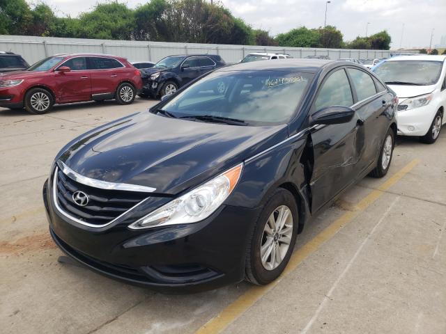 Photo 1 VIN: 5NPEB4AC2BH147121 - HYUNDAI SONATA GLS 