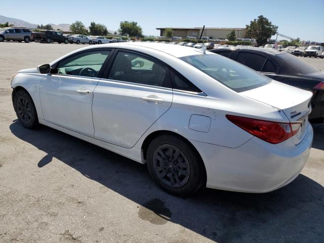 Photo 1 VIN: 5NPEB4AC2BH147412 - HYUNDAI SONATA 