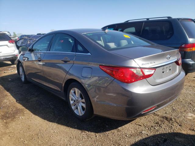 Photo 1 VIN: 5NPEB4AC2BH147880 - HYUNDAI SONATA 