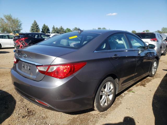 Photo 2 VIN: 5NPEB4AC2BH147880 - HYUNDAI SONATA 