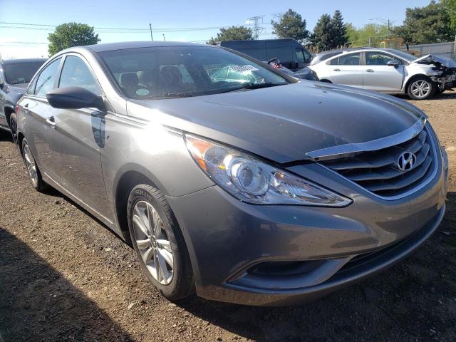 Photo 3 VIN: 5NPEB4AC2BH147880 - HYUNDAI SONATA 