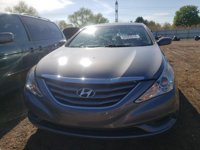 Photo 4 VIN: 5NPEB4AC2BH147880 - HYUNDAI SONATA 