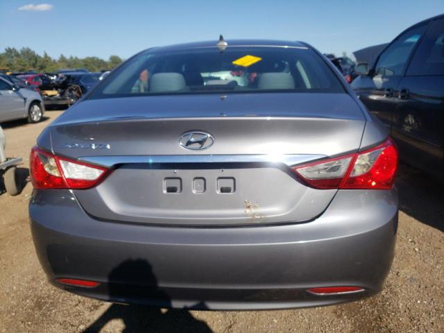 Photo 5 VIN: 5NPEB4AC2BH147880 - HYUNDAI SONATA 