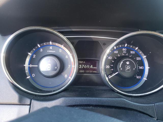 Photo 8 VIN: 5NPEB4AC2BH147880 - HYUNDAI SONATA 