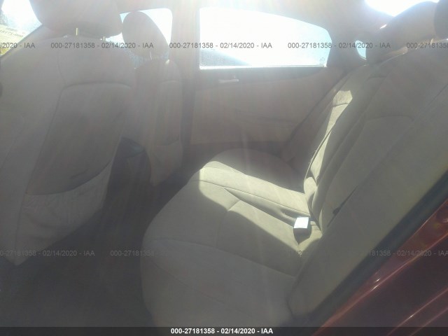 Photo 7 VIN: 5NPEB4AC2BH150049 - HYUNDAI SONATA 