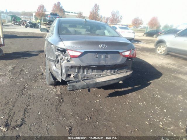 Photo 5 VIN: 5NPEB4AC2BH151573 - HYUNDAI SONATA 