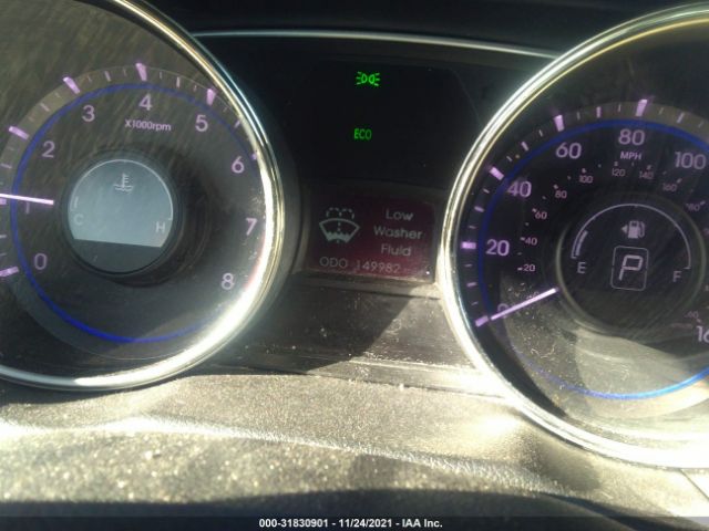 Photo 6 VIN: 5NPEB4AC2BH151573 - HYUNDAI SONATA 