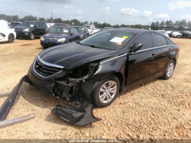 Photo 1 VIN: 5NPEB4AC2BH151718 - HYUNDAI SONATA 