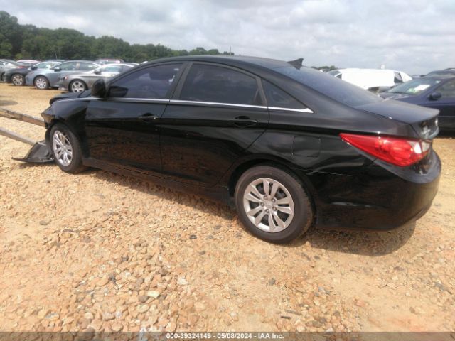 Photo 2 VIN: 5NPEB4AC2BH151718 - HYUNDAI SONATA 