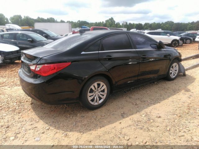 Photo 3 VIN: 5NPEB4AC2BH151718 - HYUNDAI SONATA 