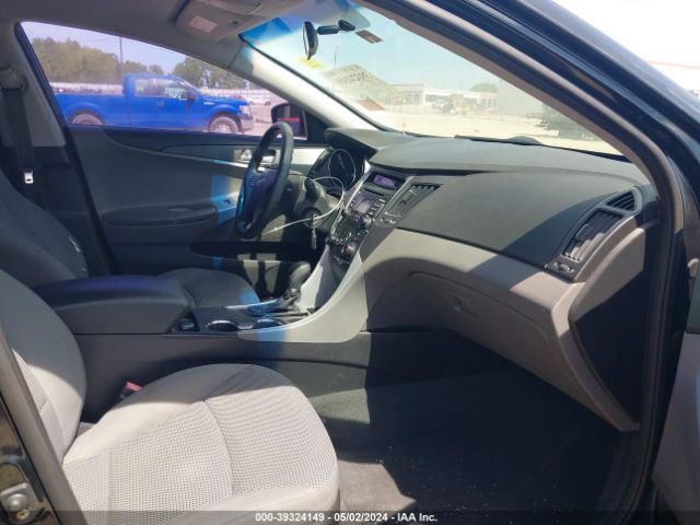 Photo 4 VIN: 5NPEB4AC2BH151718 - HYUNDAI SONATA 