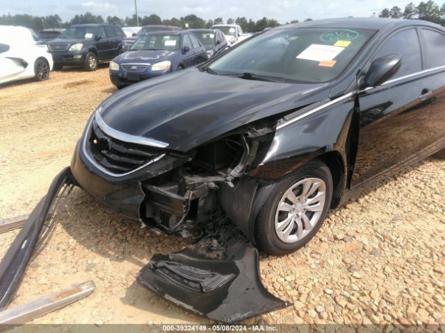 Photo 5 VIN: 5NPEB4AC2BH151718 - HYUNDAI SONATA 