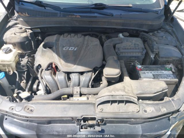 Photo 9 VIN: 5NPEB4AC2BH151718 - HYUNDAI SONATA 