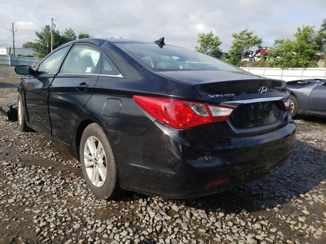 Photo 2 VIN: 5NPEB4AC2BH152352 - HYUNDAI SONATA 