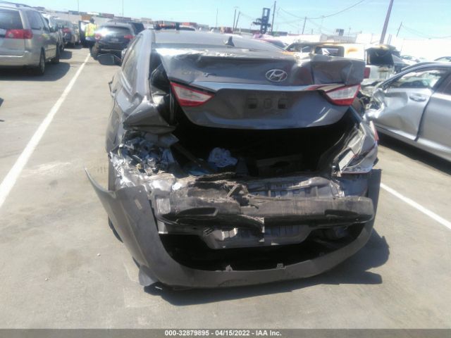 Photo 5 VIN: 5NPEB4AC2BH153520 - HYUNDAI SONATA 