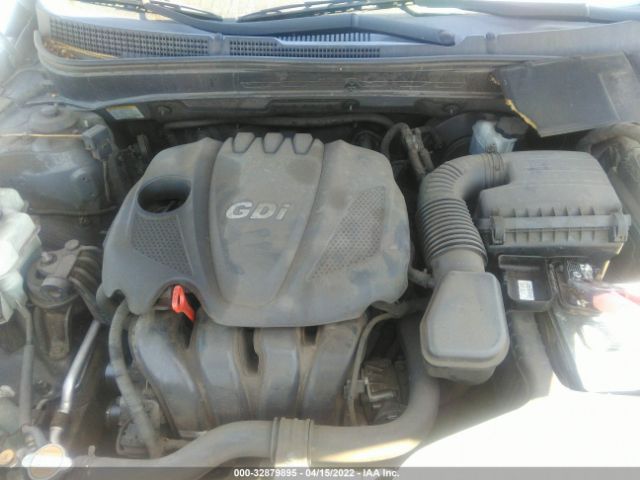 Photo 9 VIN: 5NPEB4AC2BH153520 - HYUNDAI SONATA 