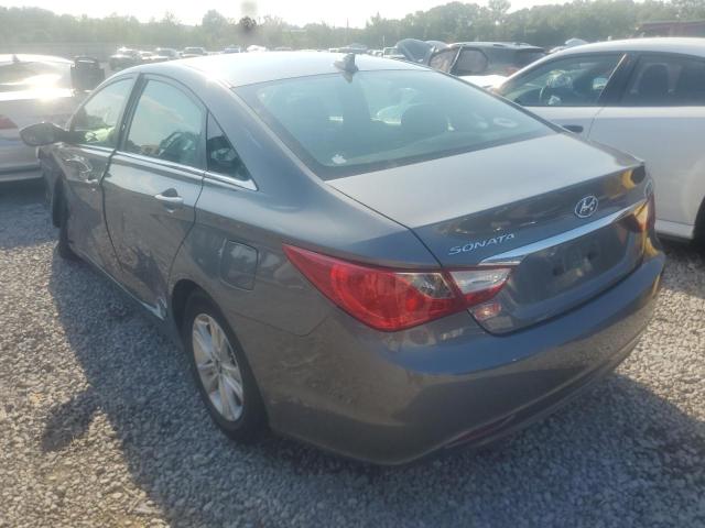 Photo 2 VIN: 5NPEB4AC2BH153565 - HYUNDAI SONATA GLS 