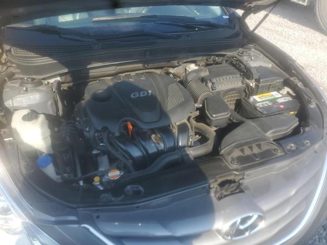 Photo 6 VIN: 5NPEB4AC2BH153565 - HYUNDAI SONATA GLS 