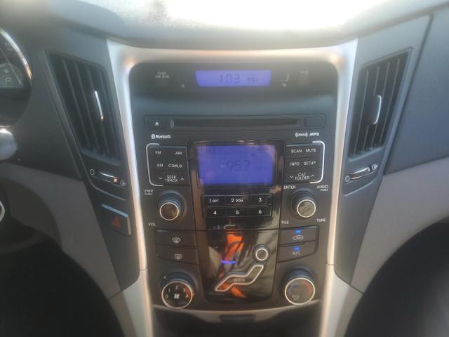 Photo 8 VIN: 5NPEB4AC2BH153565 - HYUNDAI SONATA GLS 