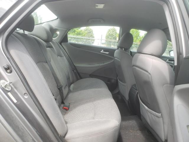 Photo 5 VIN: 5NPEB4AC2BH155557 - HYUNDAI SONATA GLS 