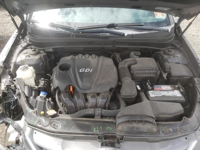 Photo 6 VIN: 5NPEB4AC2BH155557 - HYUNDAI SONATA GLS 