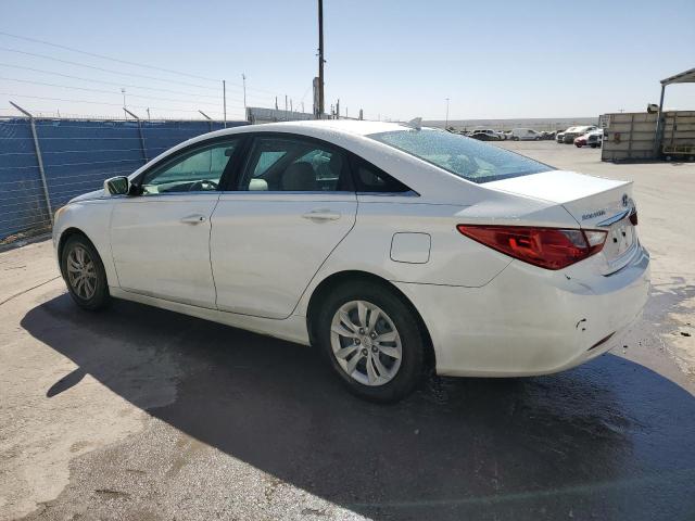 Photo 1 VIN: 5NPEB4AC2BH155946 - HYUNDAI SONATA 