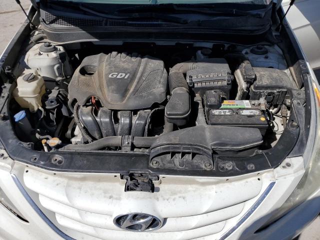 Photo 10 VIN: 5NPEB4AC2BH155946 - HYUNDAI SONATA 