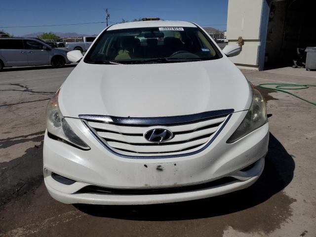 Photo 4 VIN: 5NPEB4AC2BH155946 - HYUNDAI SONATA 